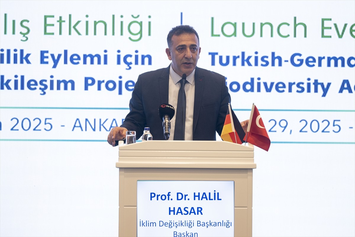 Çevre, Şehircilik ve İklim Değişikliği Bakanlığı İklim Değişikliği Başkanlığının işbirliğiyle...