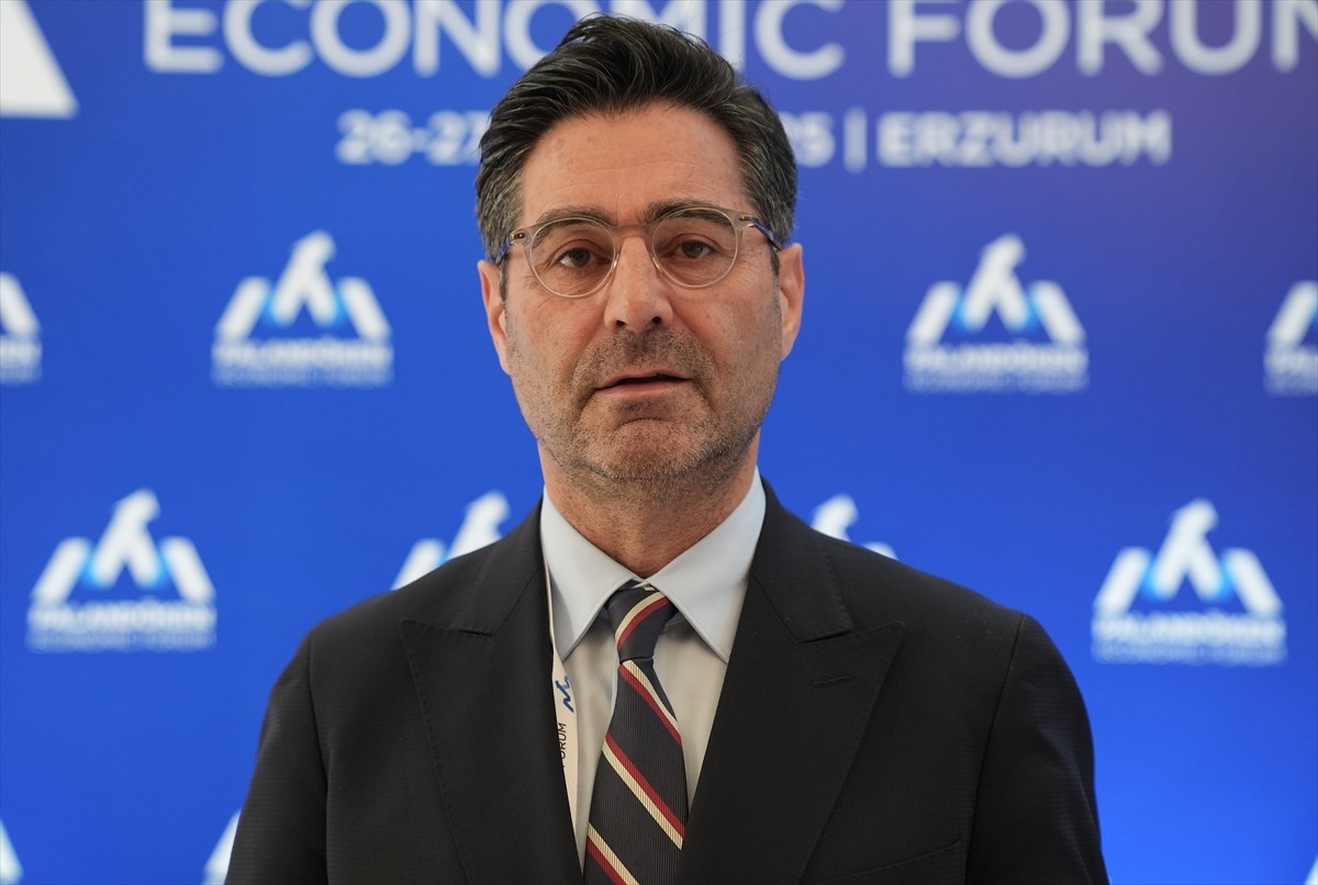 Ekonomik İşbirliği Teşkilatı (EİT) 2025 Erzurum Turizm Başkenti Koordinatörü Muharrem Çığlık, dün...