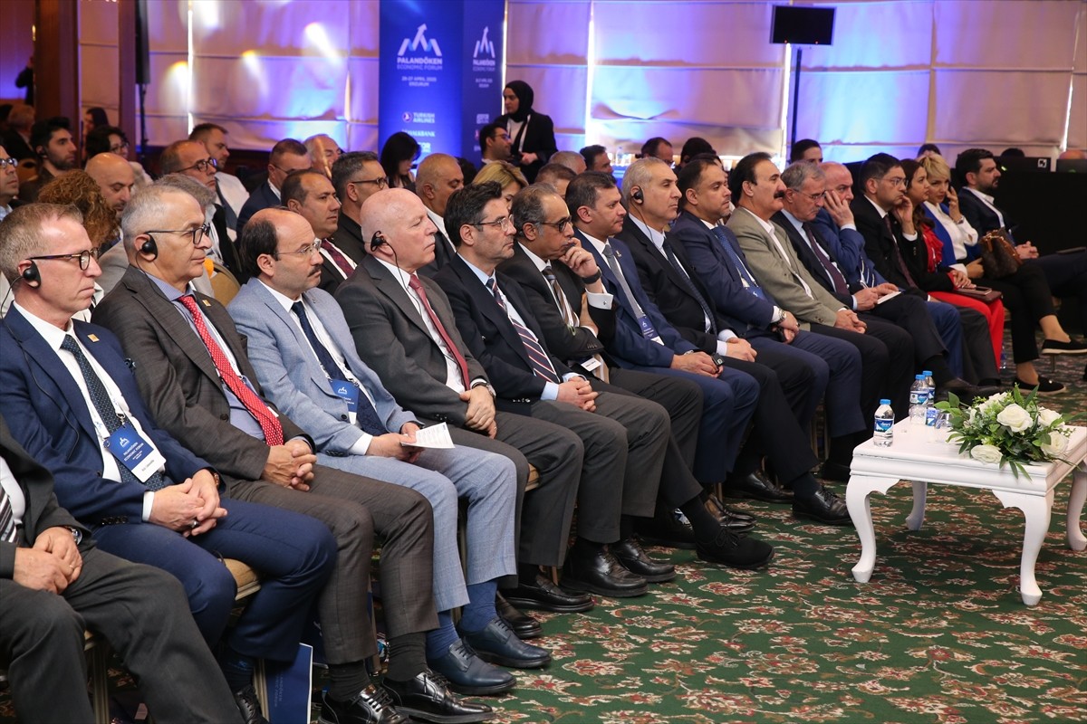 Ekonomik İşbirliği Teşkilatı (EİT) tarafından "2025 Turizm Başkenti" ilan edilen Erzurum'da ilk...