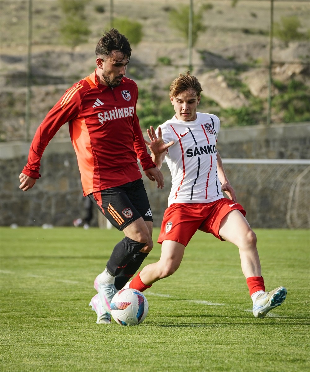 Gaziantep FK, Trendyol Süper Lig'in 31. haftasında sahasında Atakaş Hatayspor ile yapacağı maçın...