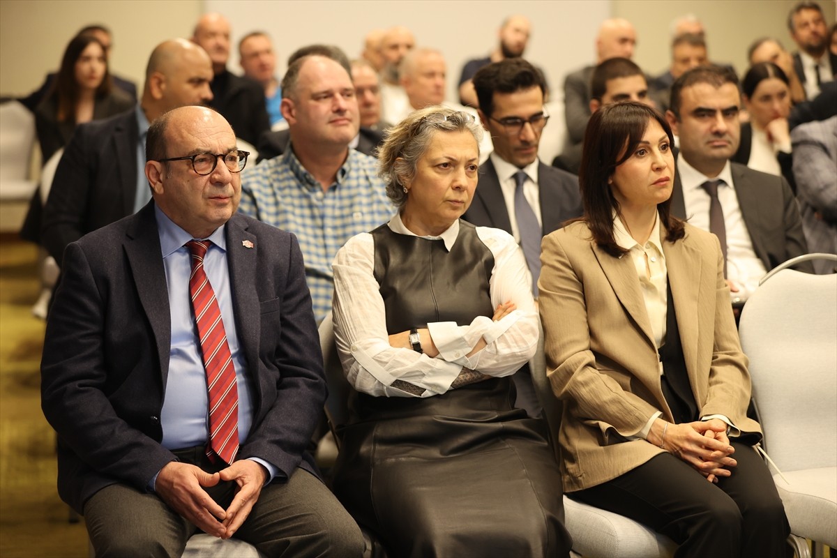 Gürcistan'ın başkenti Tiflis'te, "Gürcistan-Türkiye Ticaret İlişkileri" konulu seminer...