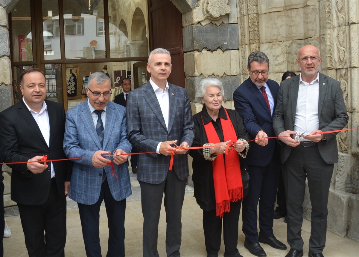 Hazreti Mevlana'nın Konya'ya gelişinin 797. yıl dönümü etkinlikleri kapsamında "7. Uluslararası...