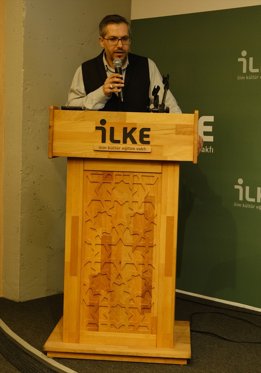 İLKE Vakfı İslam İktisadı Araştırma Merkezi (İKAM) tarafından yayımlanan "Finansal, Toplumsal ve...