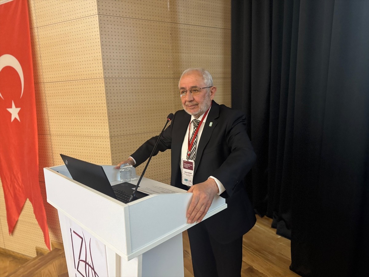 İstanbul Sabahattin Zaim Üniversitesi (İZÜ) ve Türkiye Dil ve Edebiyat Derneği (TDED) tarafından...