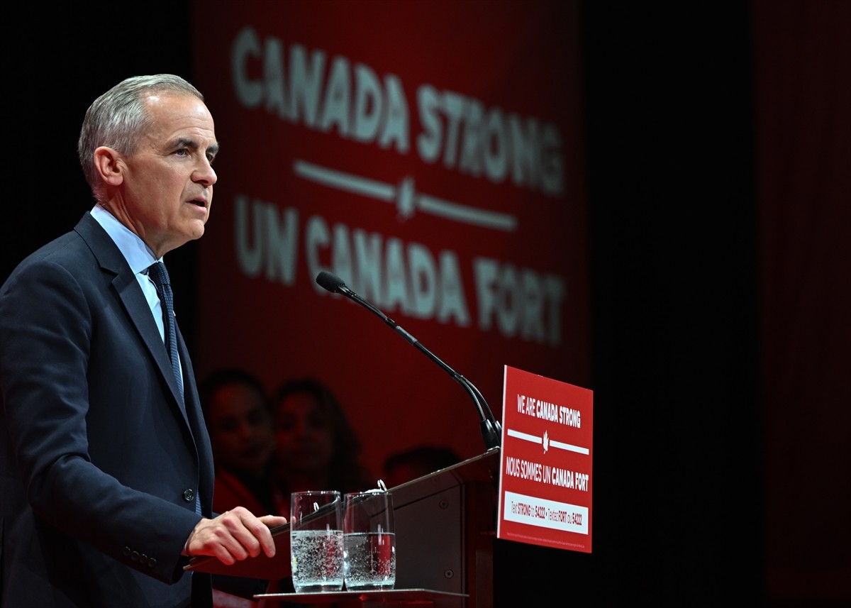 Kanada'daki genel seçimde oy sayımı sürerken, resmi olmayan sonuçlara göre iktidardaki Liberal...