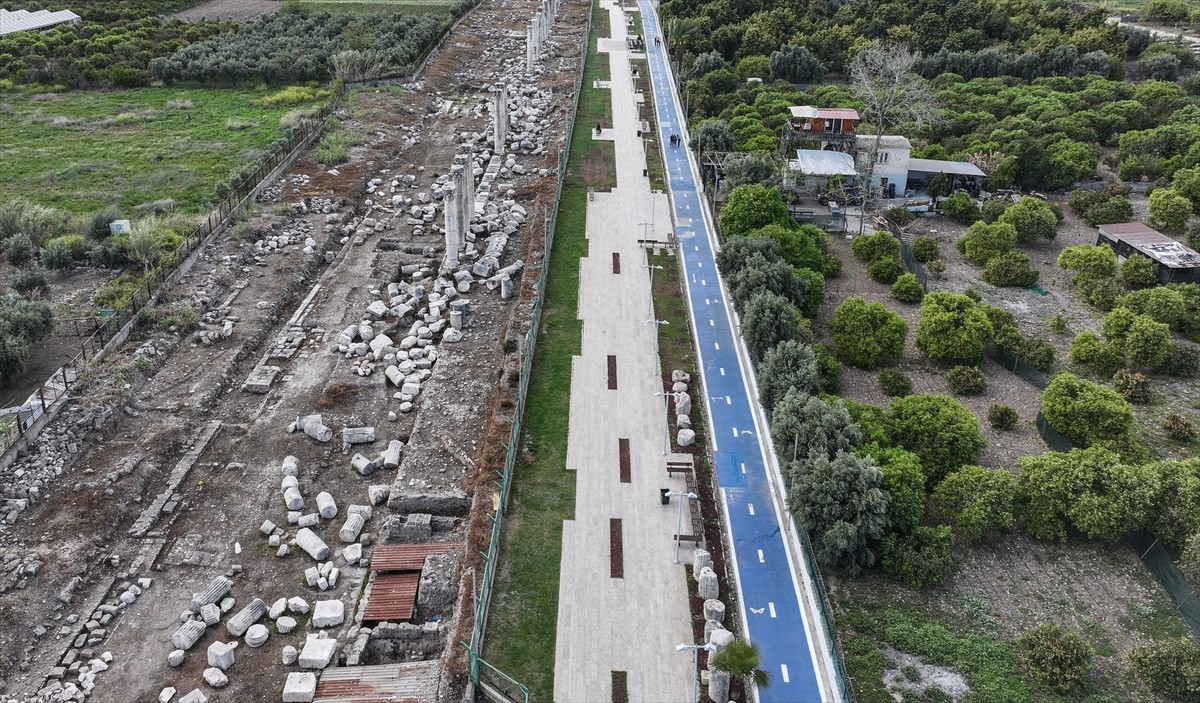  Mersin'de bu yıl 7'ncisi 10-13 Nisan'da düzenlenecek Tour of Mersin Uluslararası Bisiklet...