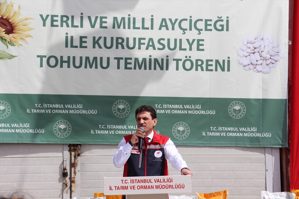 Tarım ve Orman Bakanlığı Bitkisel Üretim Genel Müdürlüğü koordinasyonunda yürütülen Tarım...