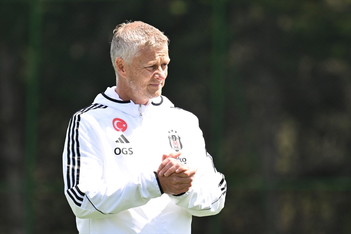 Trendyol Süper Lig'in 34. haftasında 4 Mayıs Pazar günü Fenerbahçe'ye konuk olacak Beşiktaş...