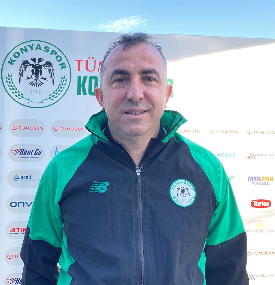 TÜMOSAN Konyaspor, Ziraat Türkiye Kupası yarı finalinde yarın sahasında Galatasaray ile yapacağı...