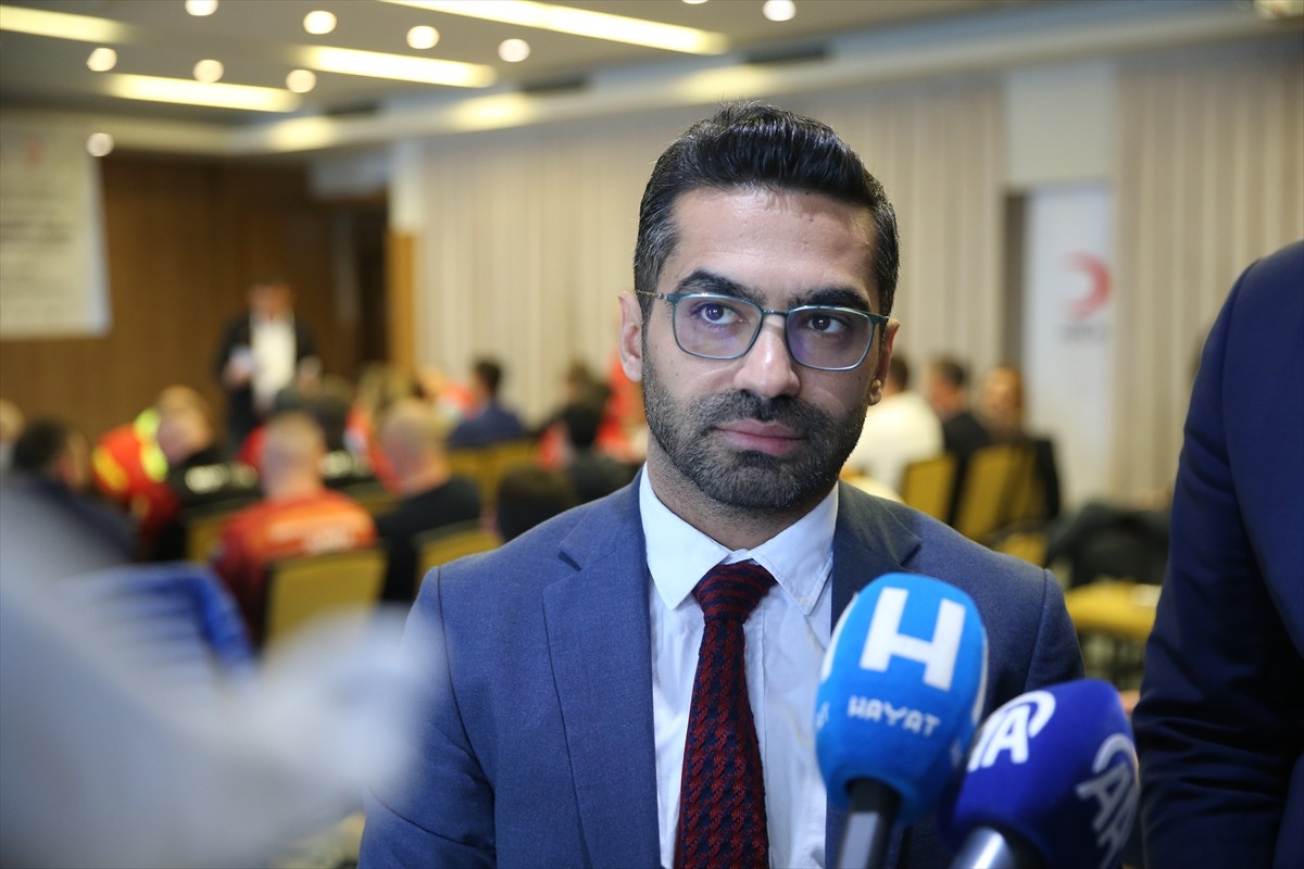 Türk İşbirliği ve Koordinasyon Ajansı Başkanlığının (TİKA) Acil Durum ve Afet Müdahale Eğitimleri...