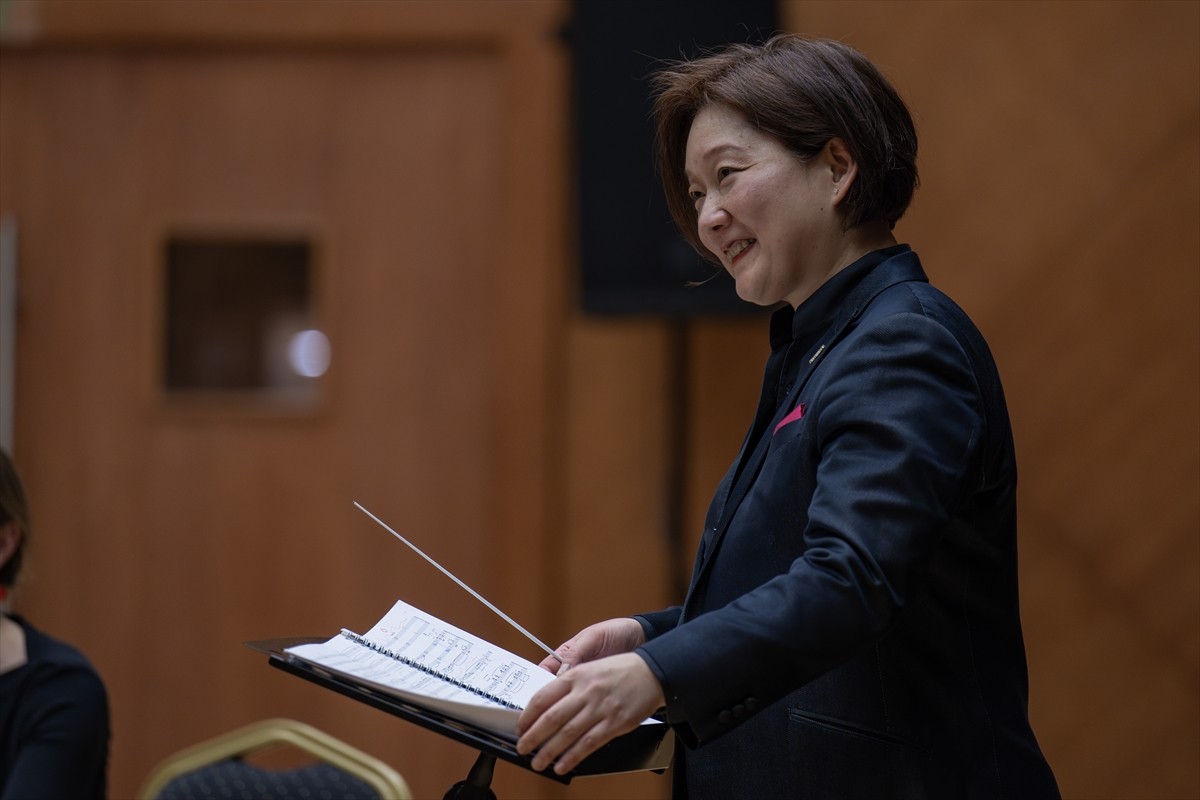 Türk müzisyenlerin de yer aldığı Hollandalı çağdaş müzik topluluğu Ensemble Orochi, 39....