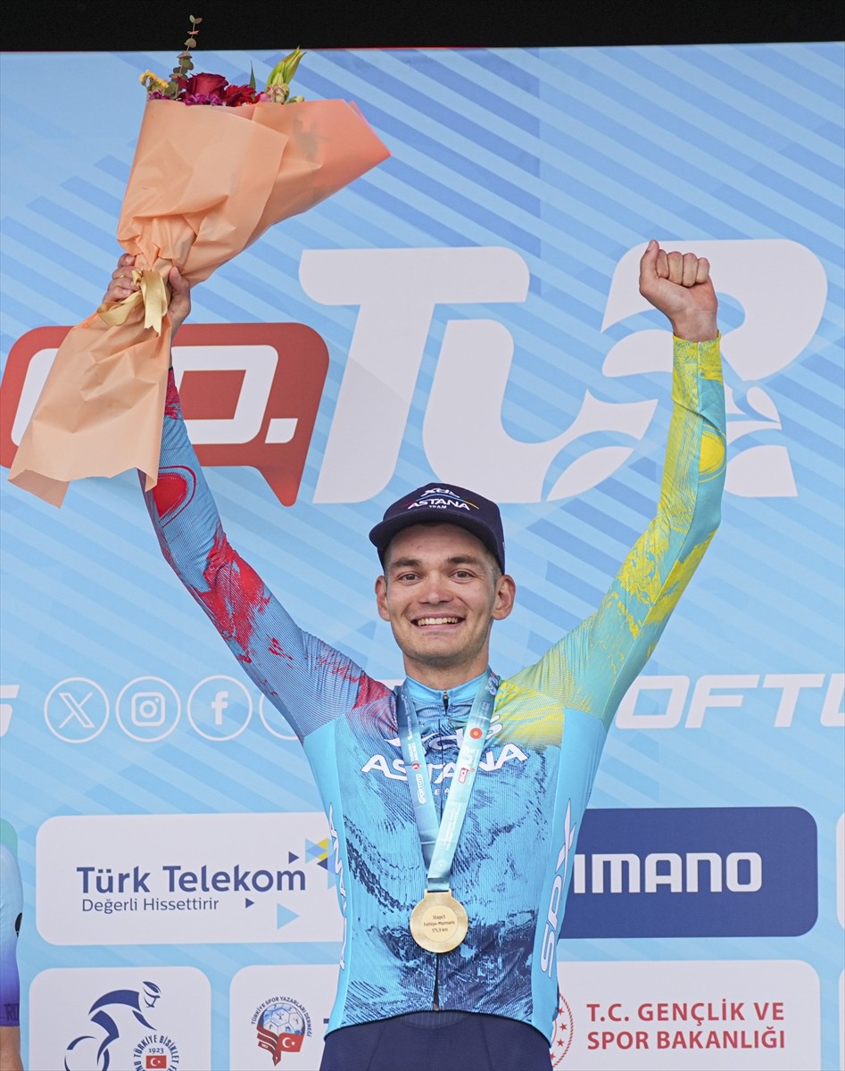 Türkiye'nin 'ProSeries' kategorisindeki tek bisiklet yarışı olan ve 8 etaptan oluşan 60....