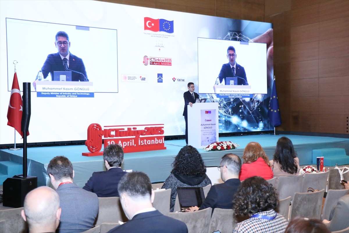  Türkiye'nin bilimsel ve teknolojik potansiyelini uluslararası alanda daha görünür kılmak amacıyla...