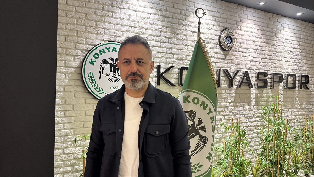 Ziraat Türkiye Kupası yarı finalinde yarın Galatasaray'ı konuk edecek TÜMOSAN Konyaspor...