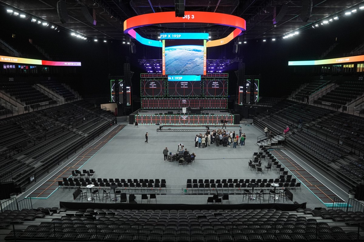 AK Parti Genel Merkez Gençlik Kolları Başkanı Yusuf İbiş, yarın düzenlenecek "GENÇFEST: Bir...