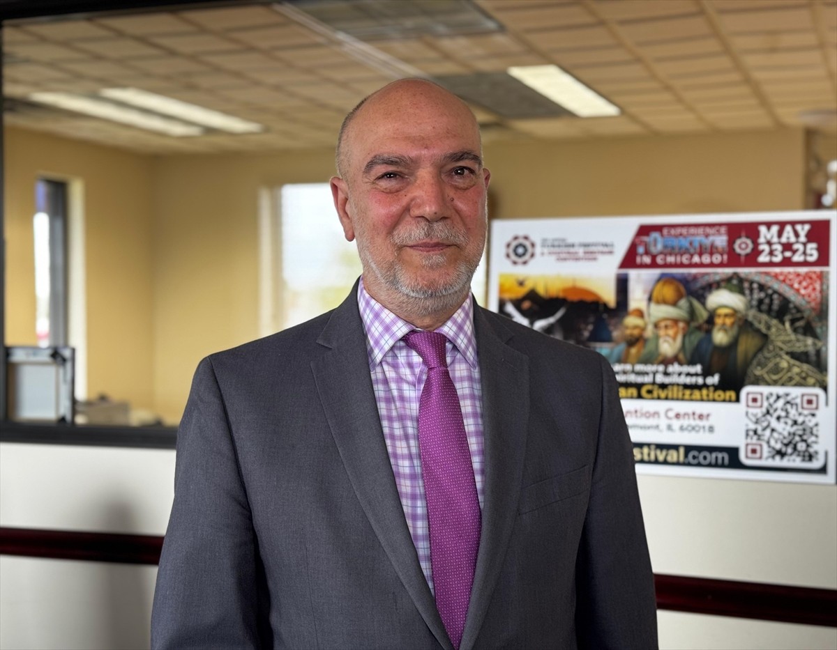 Anadolu Ajansı'nın (AA) global iletişim ortağı olduğu "Türk Festivali", 23-25 Mayıs'ta ABD'nin...