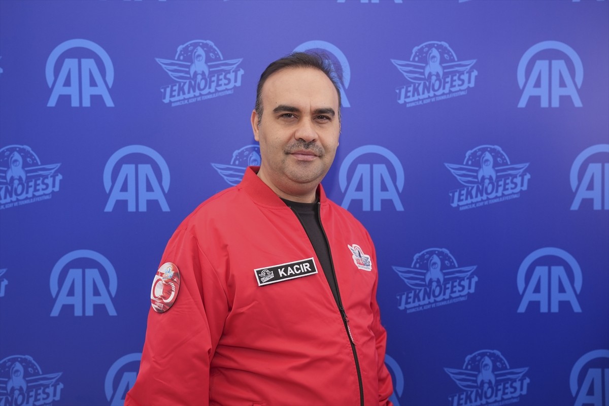 Anadolu Ajansının (AA) global iletişim ortağı olduğu TEKNOFEST, KKTC Cumhurbaşkanlığı...