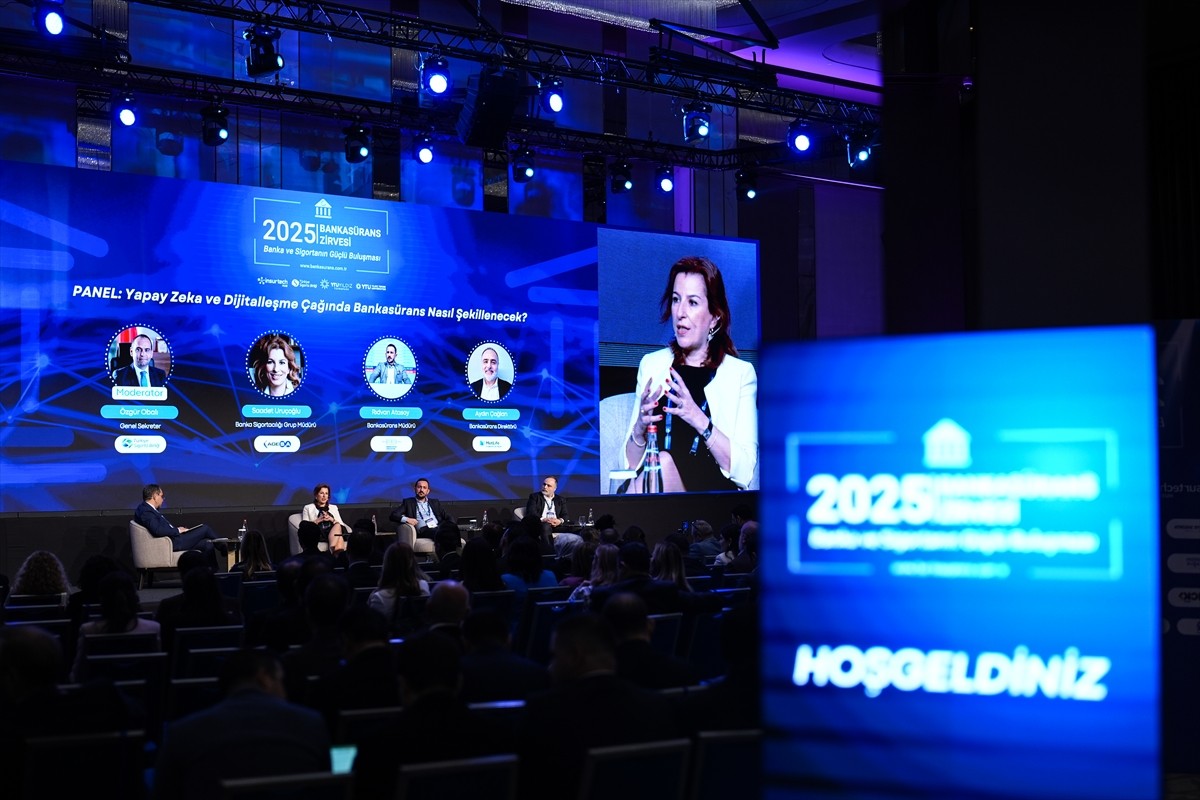 Anadolu Ajansının global iletişim ortağı olduğu, Yıldız Teknik Üniversitesi Teknopark ve Insurtech...