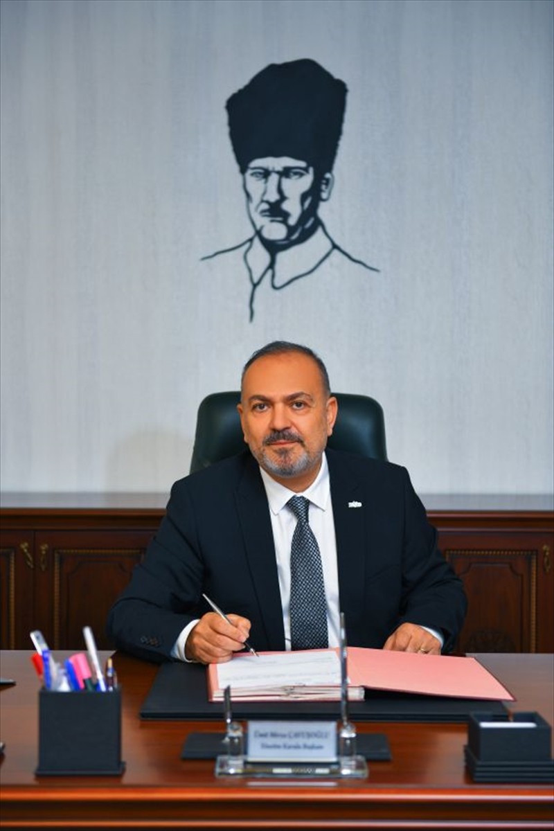 Antalya, Isparta ve Burdur'u kapsayan Batı Akdeniz İhracatçılar Birliğine (BAİB) üye firmalar, 4...