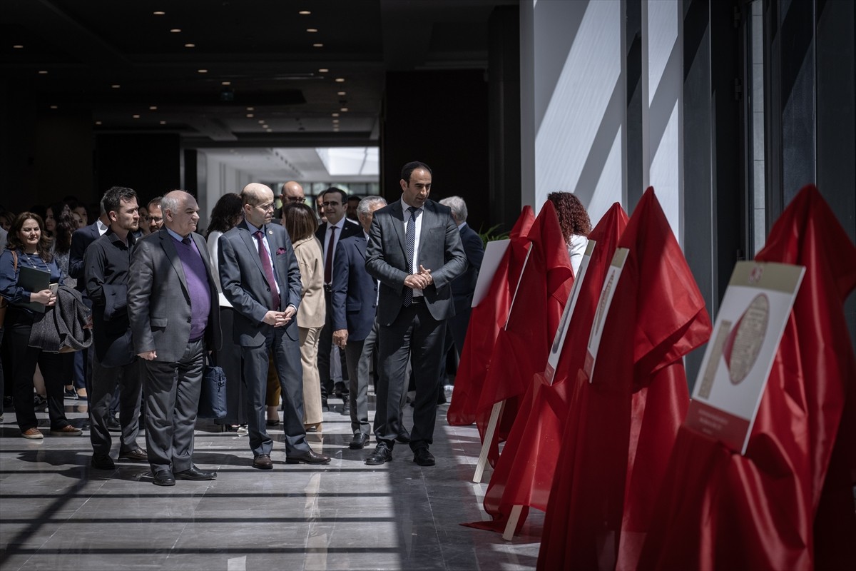 Atatürk Kültür, Dil ve Tarih Yüksek Kurumu Atatürk Araştırma Merkezi (ATAM) Başkanlığı tarafından...