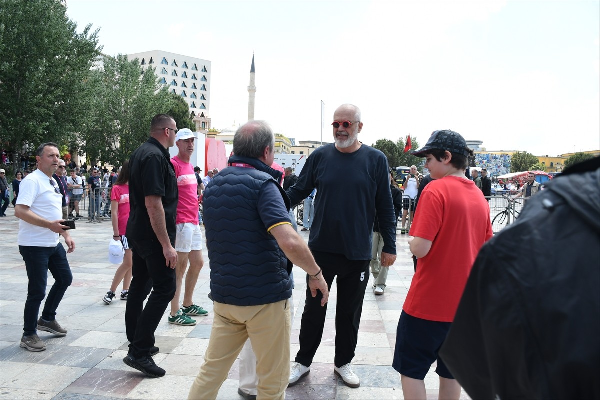 Bisiklet sporunun en prestijli organizasyonlarından, bu yıl 108’ncisi düzenlenen İtalya Bisiklet...