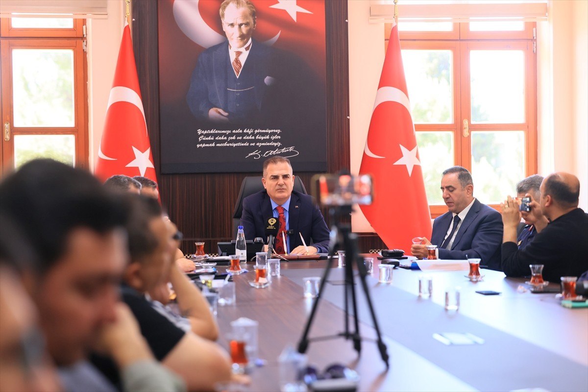 Bodrum, Marmaris ve Fethiye gibi önemli turizm merkezlerinin bulunduğu Muğla'ya bu yıl gelecek...