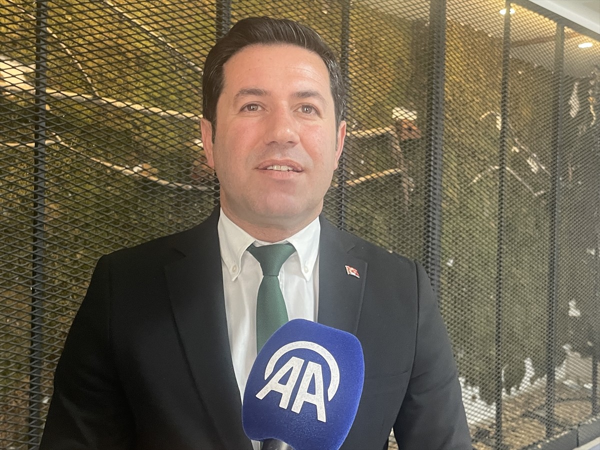 Bolu'daki Türkiye Olimpik Hazırlık Merkezi (TOHM) ve Sporcu Eğitim Merkezi, geleceğin...