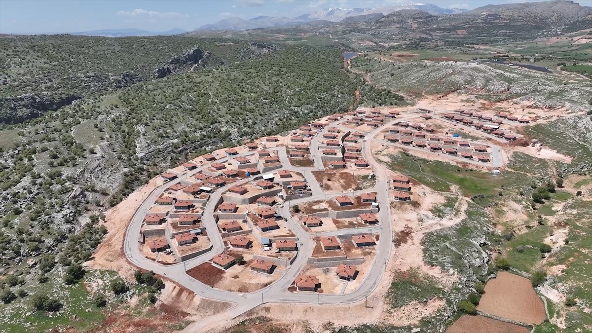 Çevre, Şehircilik ve İklim Değişikliği Bakanlığı Yapı İşleri Genel Müdürlüğünce, 6 Şubat 2023'teki...