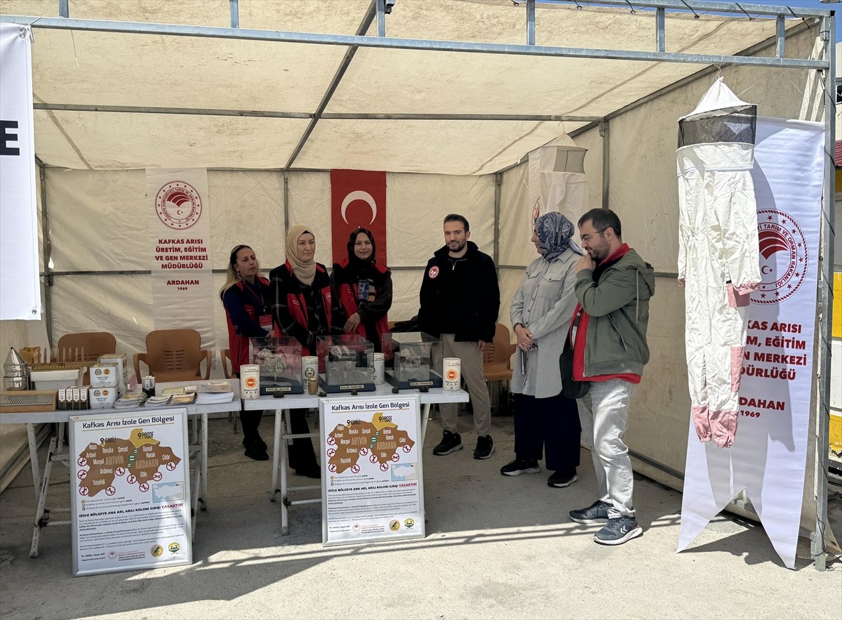 Dil uzunluğu ve soğuğa dayanıklılığı açısından Türkiye'de tek, dünyada ise en önemli 4 ırktan biri...