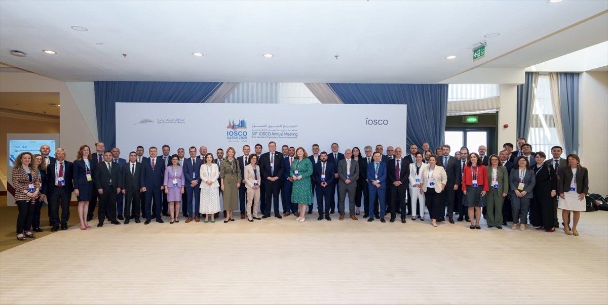 Dünya genelinde 130'dan fazla ülkenin sermaye piyasası düzenleyici kuruluşunun üye olduğu...