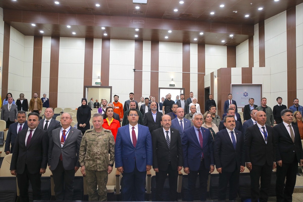 Erzurum'da, Doğu Cephesi'nin tarihsel mirasını korumak ve gelecek kuşaklara aktarmak amacıyla...