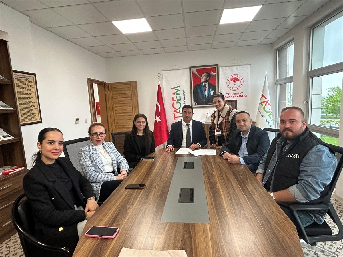 Fındık Araştırma Enstitüsü (FAE) Müdürlüğü, Ülker ve Balsu gıda firmalarıyla iş birliği protokolü...