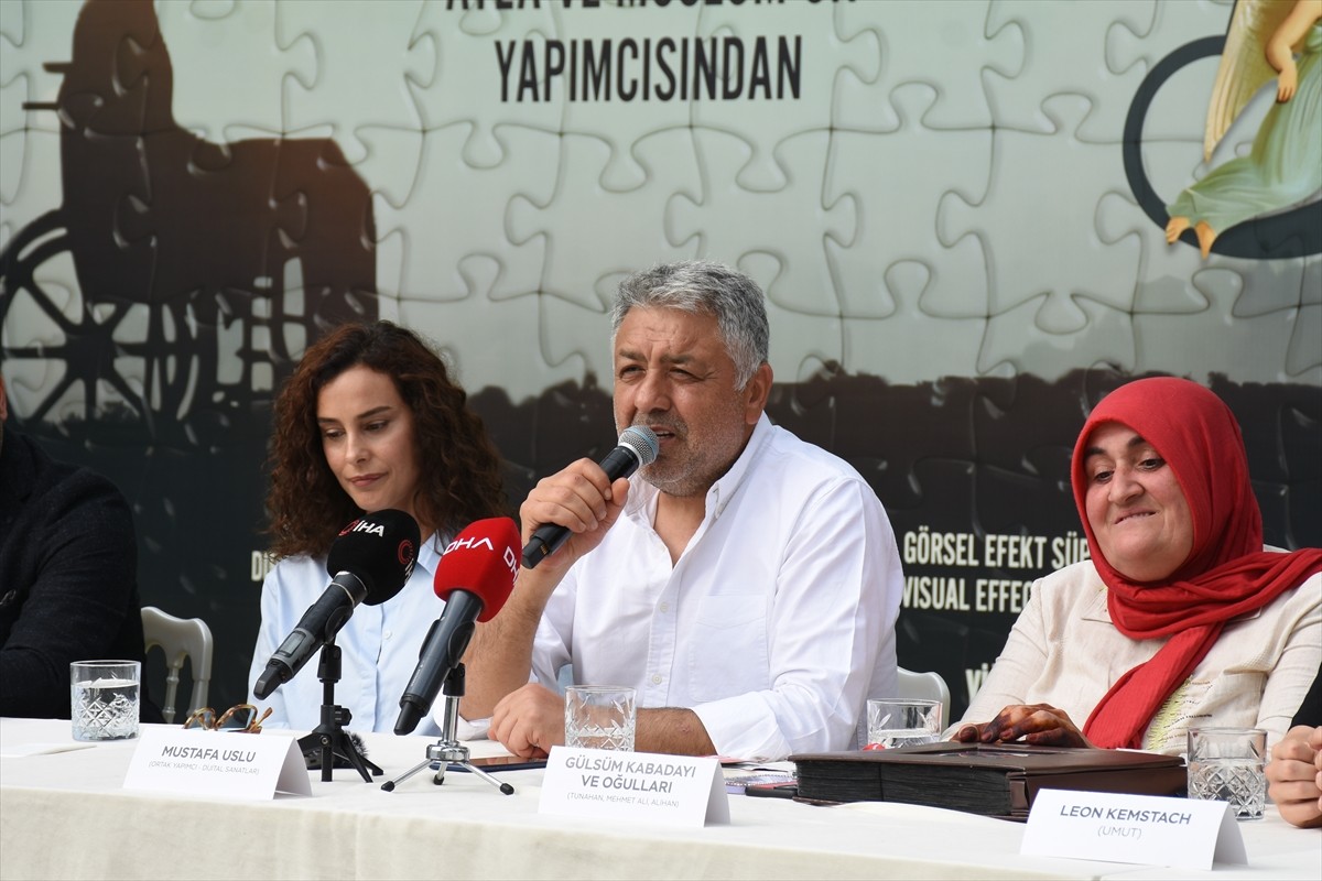 Hastanede tesadüfen karşılaştığı, kimliği belirsiz felçli bir Rus gence 10 yıl boyunca annelik...