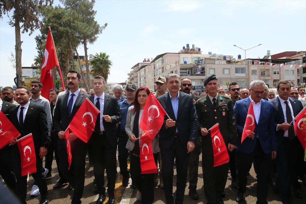 Hatay'ın Reyhanlı ilçesinde, 11 Mayıs 2013'te 53 kişinin hayatını kaybettiği iki bombalı...