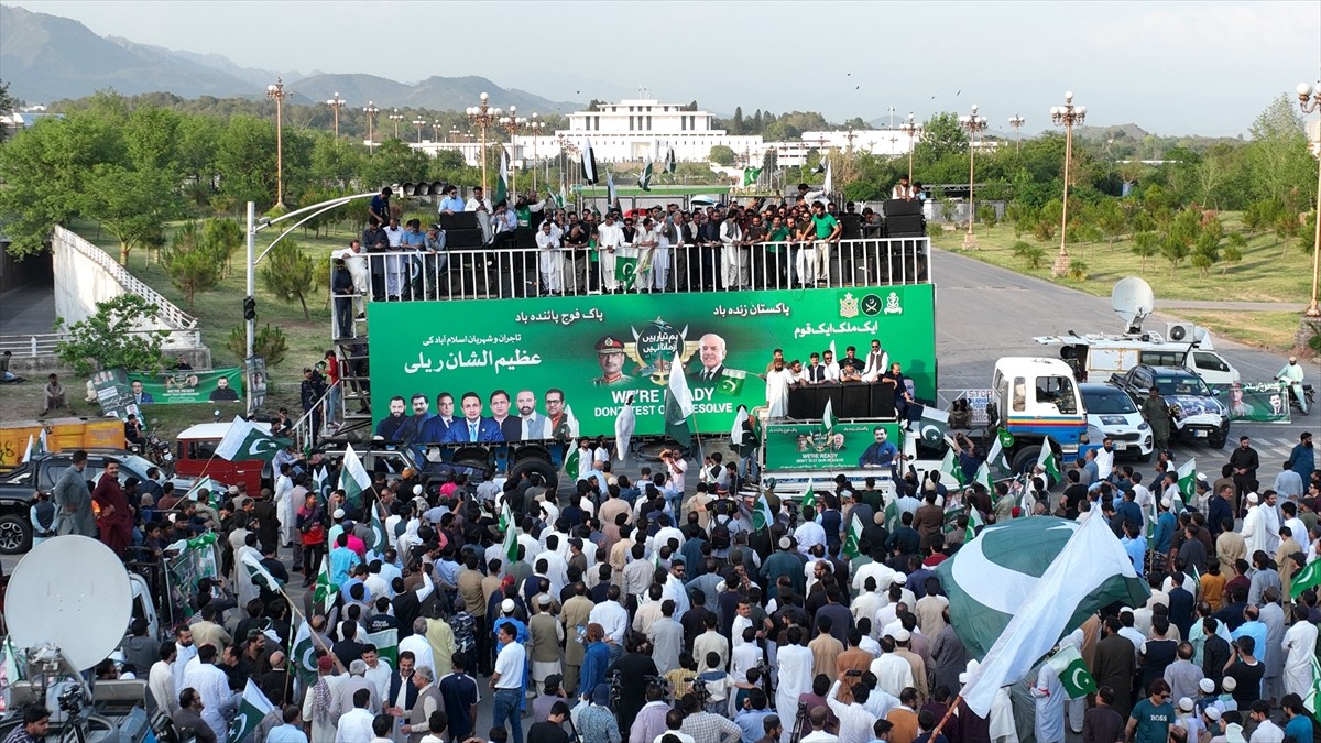 Hindistan'ın 7 Mayıs'taki füze saldırısıyla Yeni Delhi ile İslamabad arasında başlayan gerilimin...