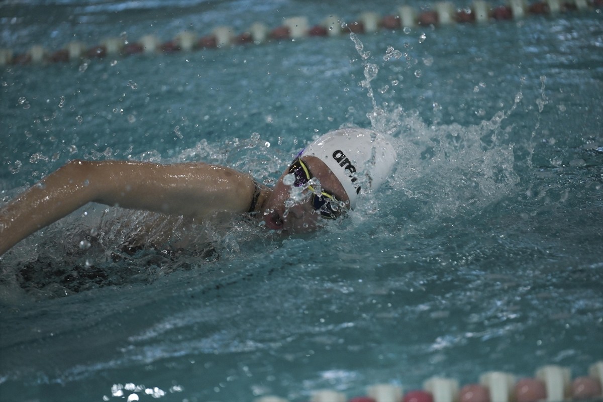 İstanbul'un ilk kez ev sahipliği yapacağı Avrupa Para Gençlik Oyunları'nda (EPYG) Özel Sporcular...