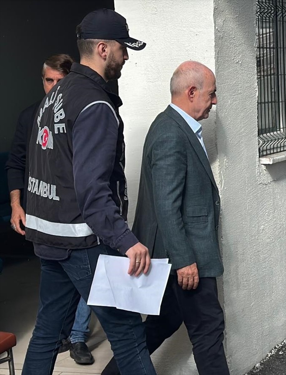İstanbul Cumhuriyet Başsavcılığınca yürütülen 4 ayrı yolsuzluk soruşturmasında aralarında eski CHP...