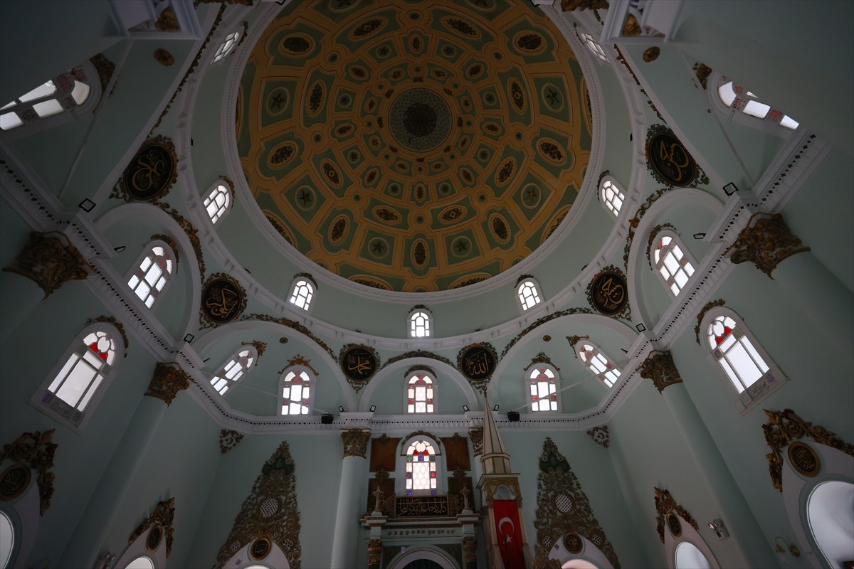 İzmir'in Seferihisar ilçesi açıklarında 30 Ekim 2020'de meydana gelen 6,6 büyüklüğündeki depremde...