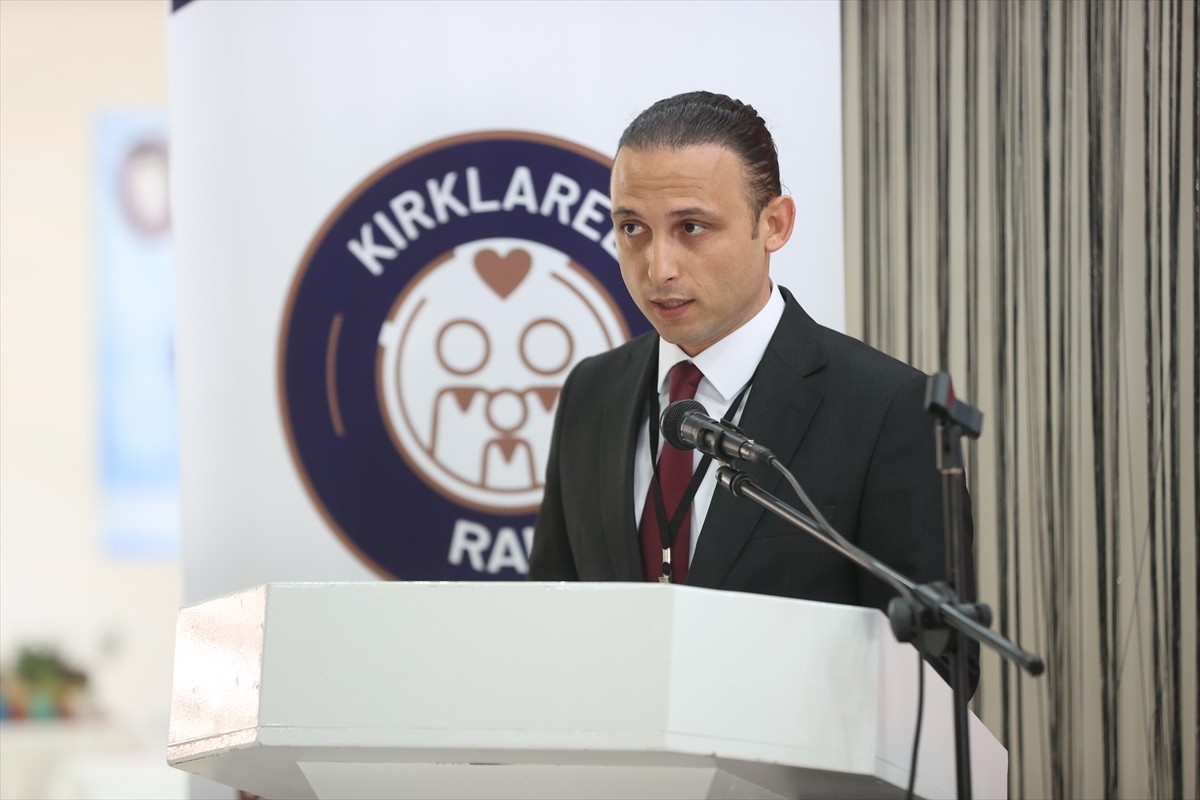 Kırklareli'nde düzenlenen Uluslararası Kapsayıcı Eğitim Çalıştayı'nda, özel gereksinimli...