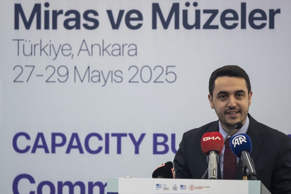 Kültür ve Turizm Bakanlığının koordinasyonunda, müze yöneticileri ile bu alanda çalışan...