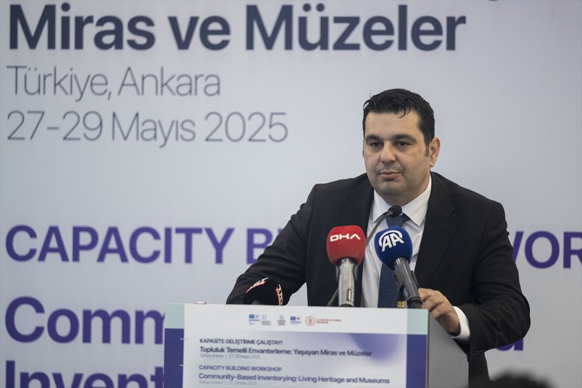 Kültür ve Turizm Bakanlığının koordinasyonunda, müze yöneticileri ile bu alanda çalışan...