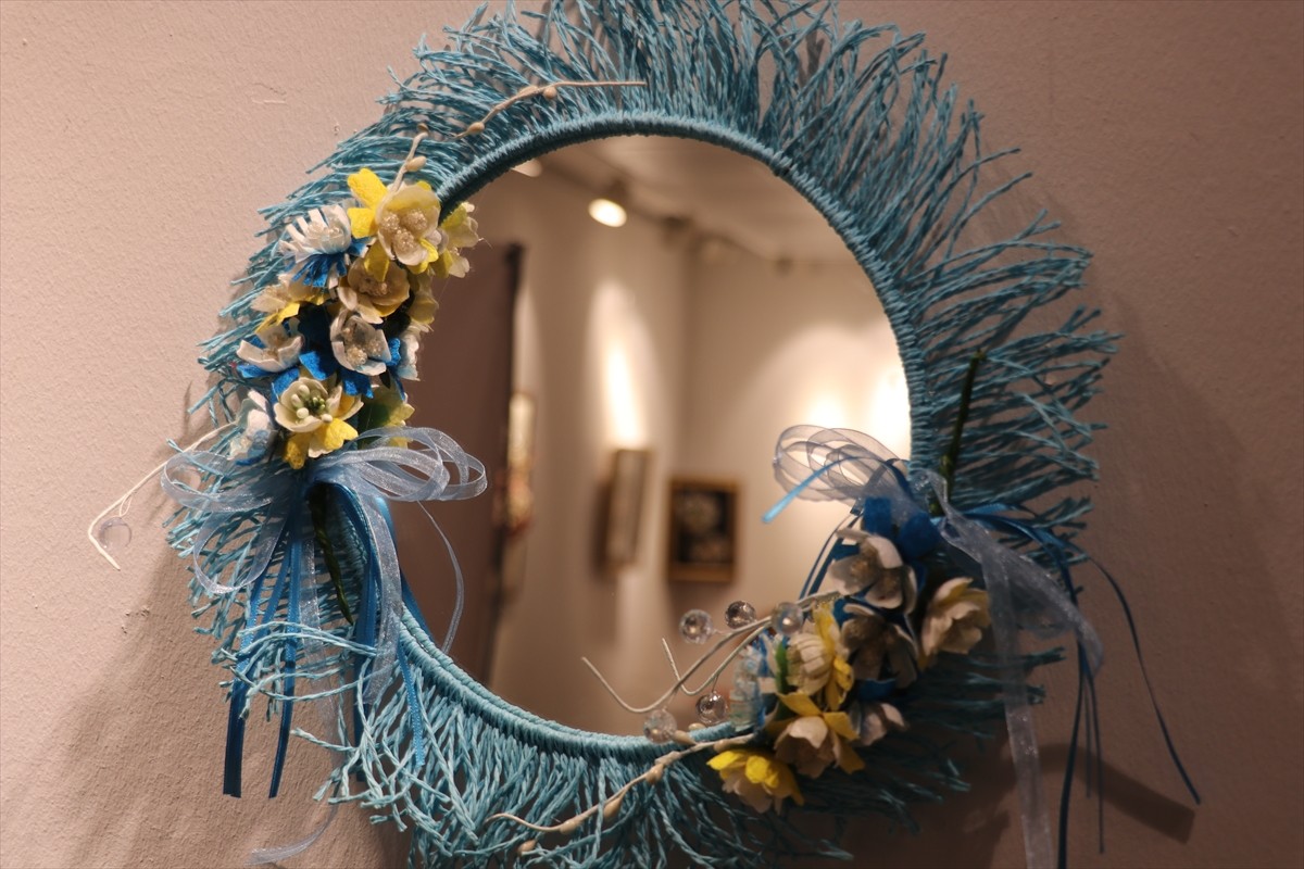 Kültür ve Turizm Bakanlığının unutulmaya yüz tutmuş ipek koza işlemeciliğinin yaygınlaştırılması...