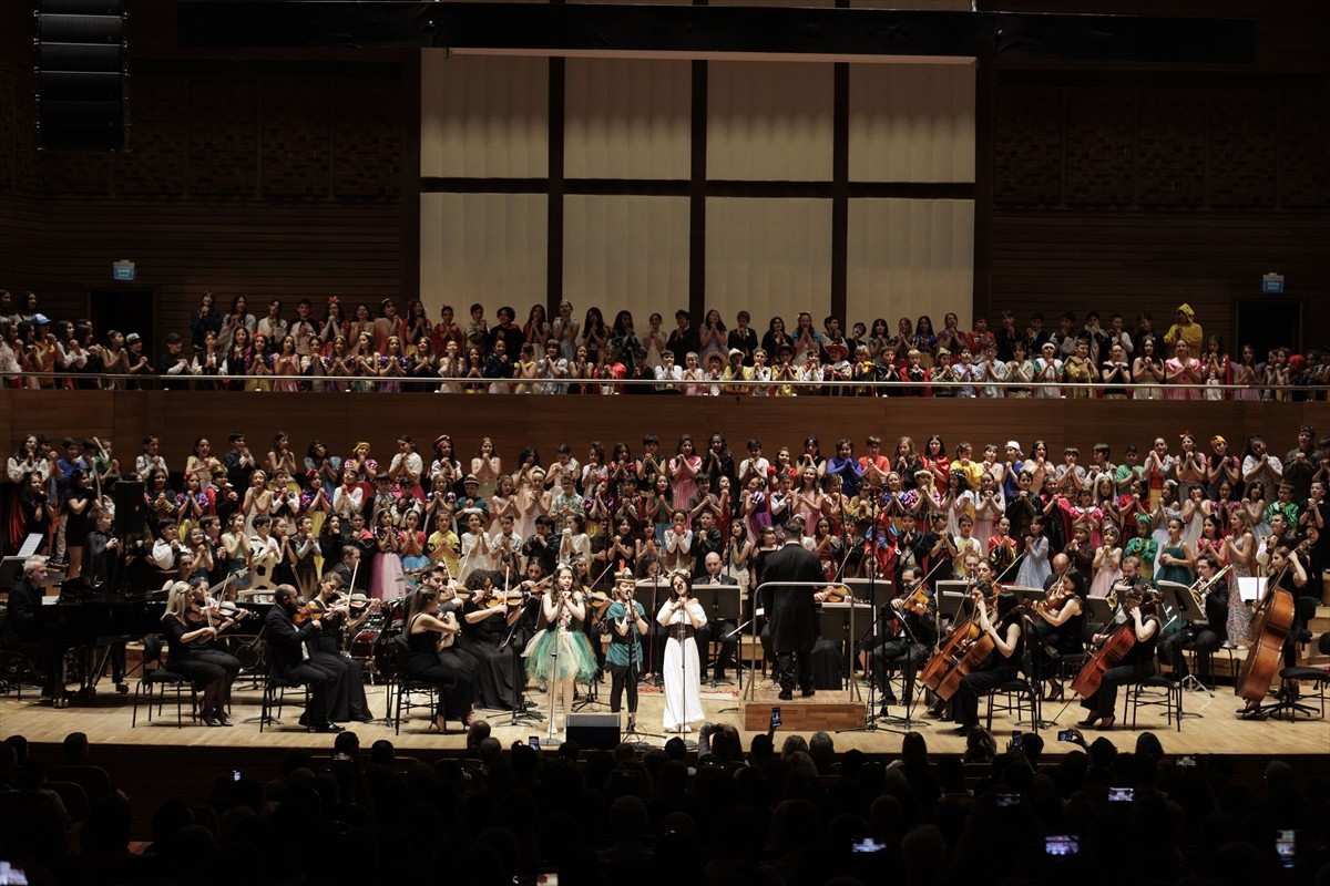 Olten Sanat Vakfınca, Türkiye'deki çocuk şarkıları repertuvarını zenginleştirmek ve yeni...
