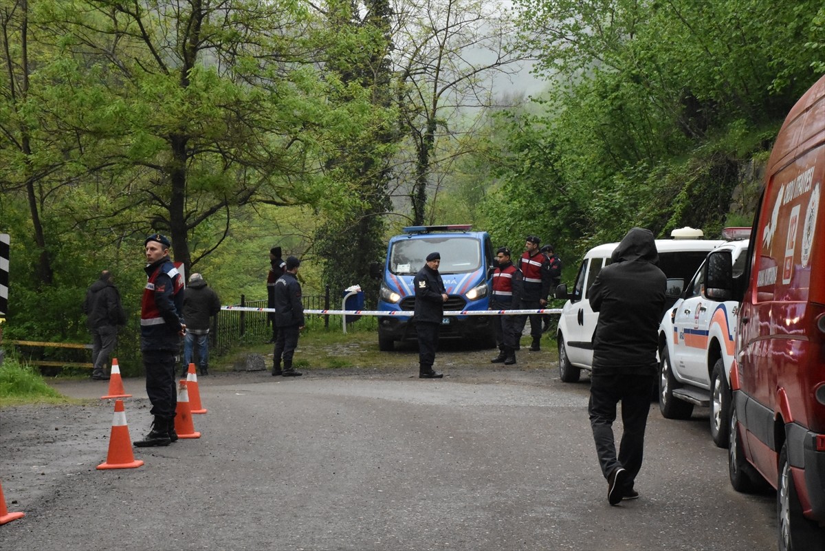 Ordu'da bir süredir kendilerinden haber alınamayan 2 kişi için arama çalışması başlatıldı. Olay...