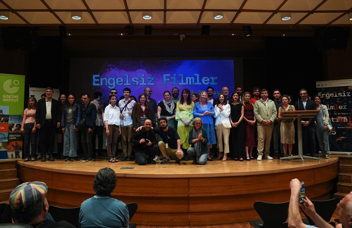 Puruli Kültür Sanat Derneğince düzenlenen 13. Engelsiz Filmler Festivali ödülleri sahiplerini...