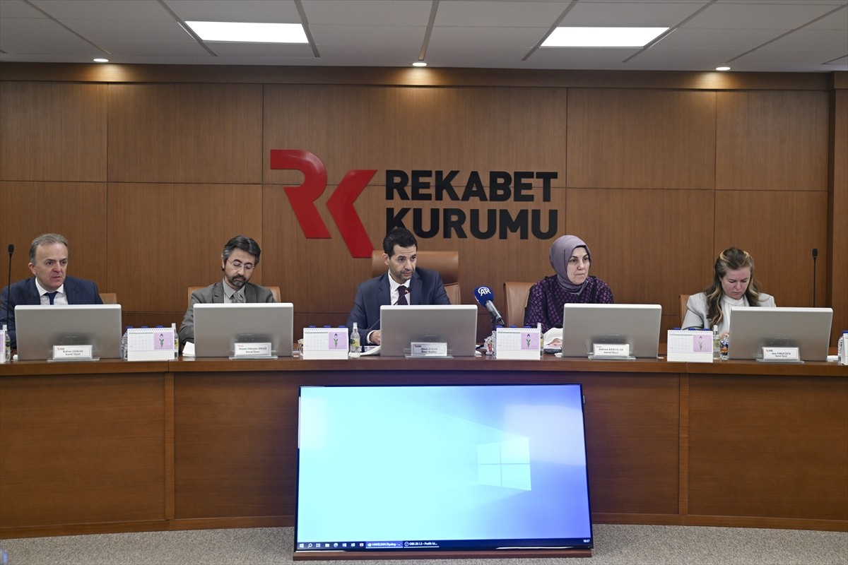 Rekabet Kurulunca, özel gıda kontrol laboratuvarı işleten bazı teşebbüsler hakkında yürütülen...