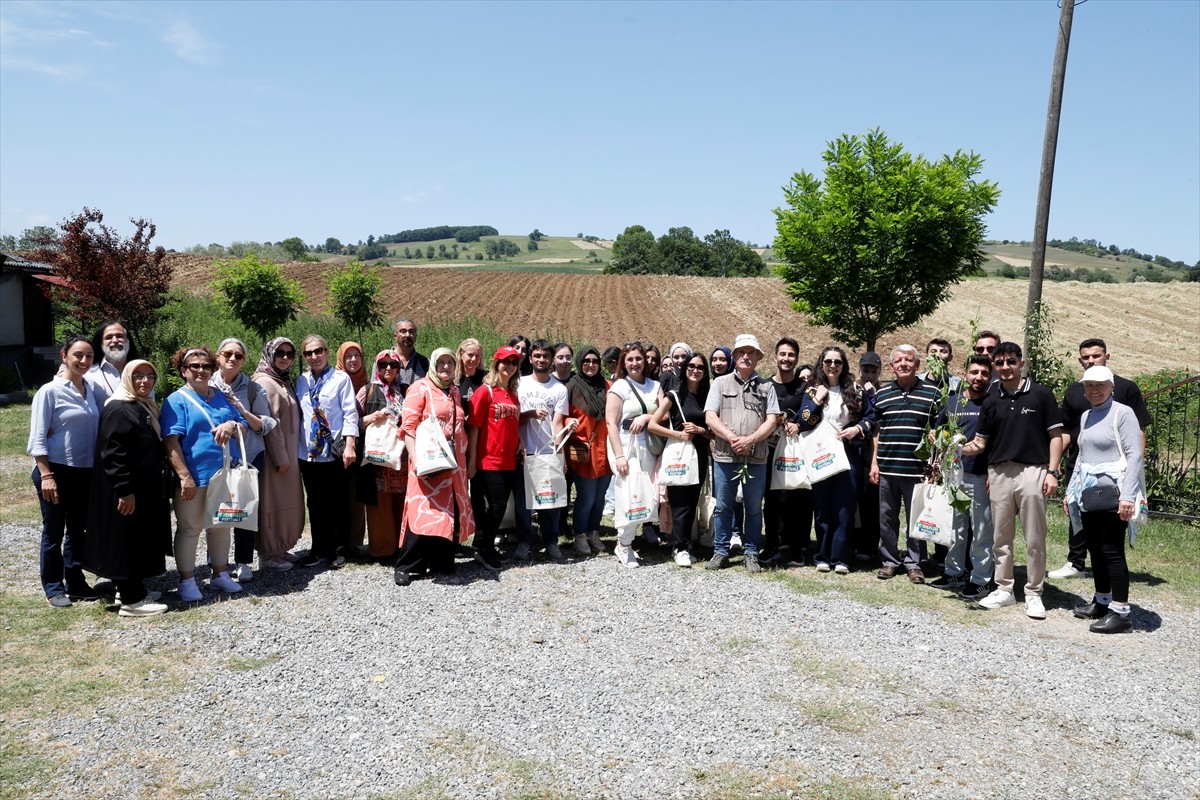 Samsun'da düzenlenen "8. Samsun Yöresel Ot Yemekleri Festivali" başladı. Ondokuz Mayıs...