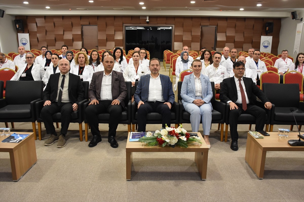 Tarım ve Orman Bakanlığı Tarımsal Araştırmalar ve Politikalar (TAGEM) Genel Müdürü Mustafa Altuğ...