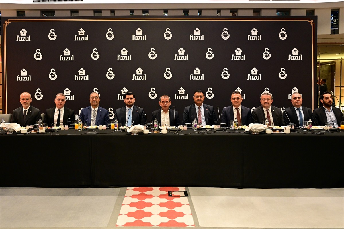 Tekerlekli Sandalye Basketbol Süper Ligi ve IWBF Avrupa Kupası 1 şampiyonu Galatasaray Fuzul'un...