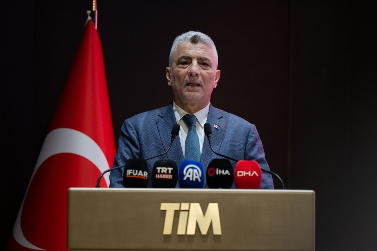 Ticaret Bakanı Ömer Bolat, Ticaret Bakanlığı tarafından 19 Mayıs Atatürk'ü Anma, Gençlik ve Spor...